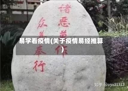 易学看疫情(关于疫情易经推算)-第1张图片