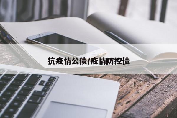 抗疫情公债/疫情防控债